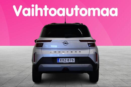 Opel Frontera vaihtoauto