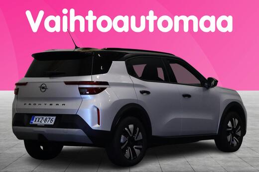Opel Frontera vaihtoauto