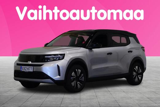 Opel Frontera vaihtoauto