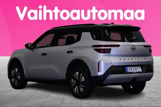 Opel Frontera vaihtoauto