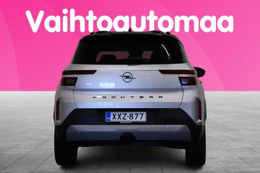 Opel Frontera vaihtoauto
