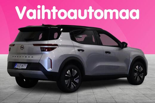 Opel Frontera vaihtoauto