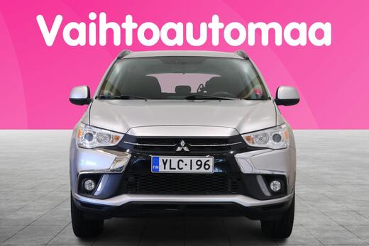 Mitsubishi ASX vaihtoauto