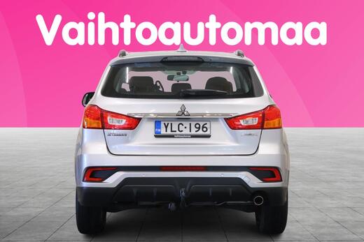 Mitsubishi ASX vaihtoauto