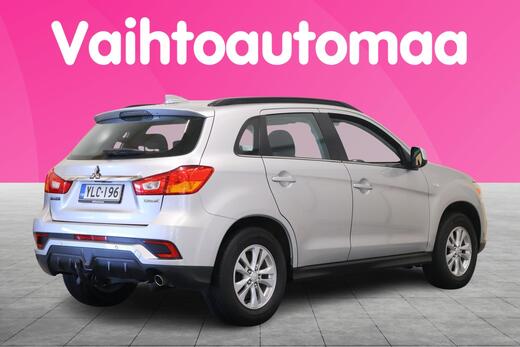 Mitsubishi ASX vaihtoauto