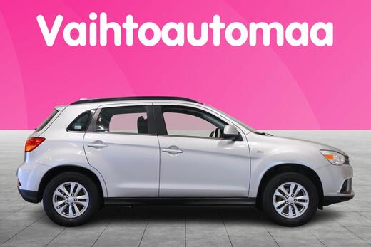 Mitsubishi ASX vaihtoauto