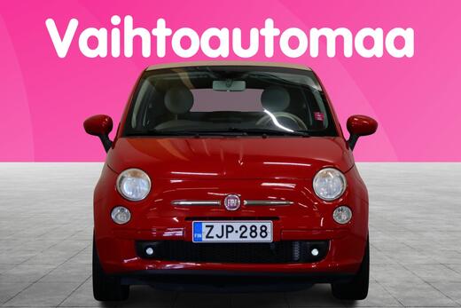 Fiat 500C vaihtoauto