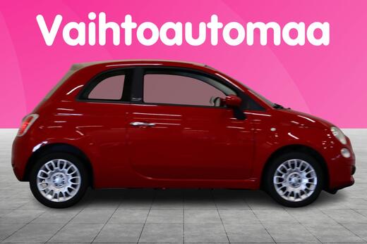Fiat 500C vaihtoauto
