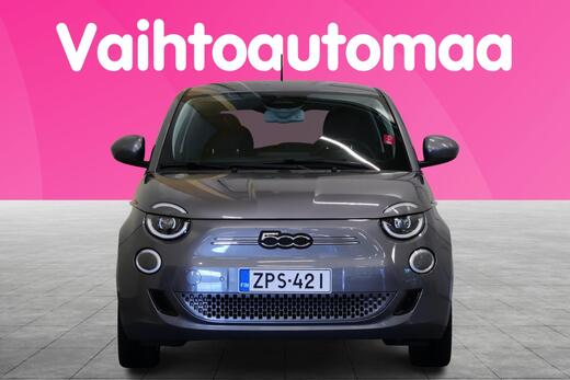 Fiat 500e vaihtoauto