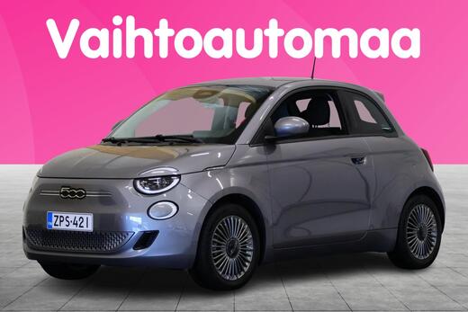 Fiat 500e vaihtoauto
