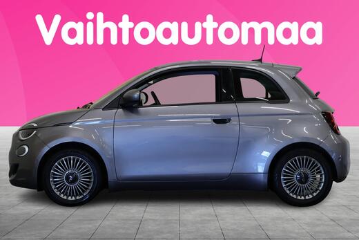 Fiat 500e vaihtoauto