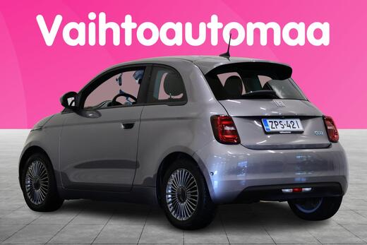 Fiat 500e vaihtoauto