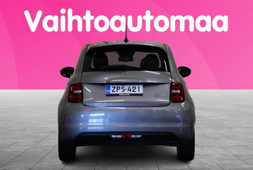 Fiat 500e vaihtoauto