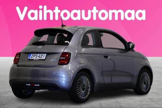 Fiat 500e vaihtoauto