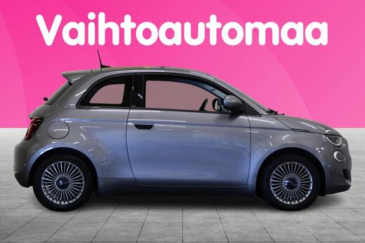 Fiat 500e vaihtoauto
