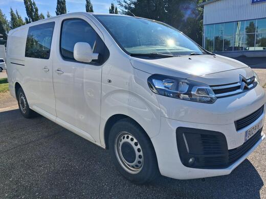 Citroën Jumpy vaihtoauto