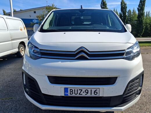 Citroën Jumpy vaihtoauto