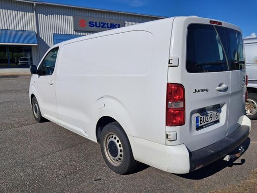 Citroën Jumpy vaihtoauto
