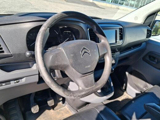 Citroën Jumpy vaihtoauto