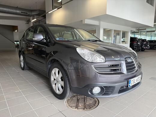 Subaru Tribeca vaihtoauto