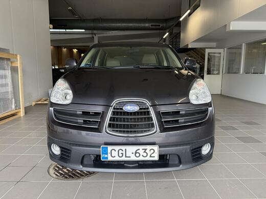 Subaru Tribeca vaihtoauto