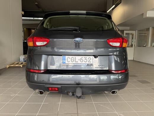 Subaru Tribeca vaihtoauto