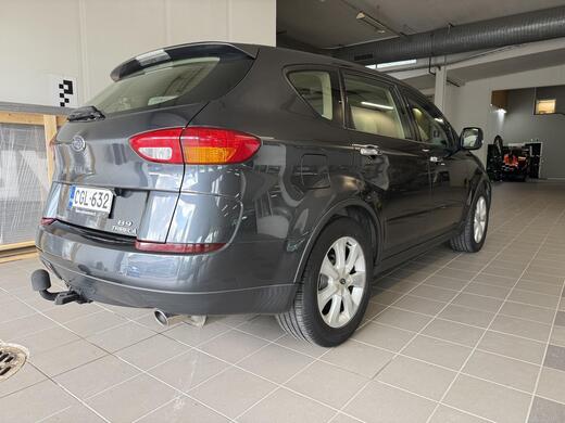 Subaru Tribeca vaihtoauto