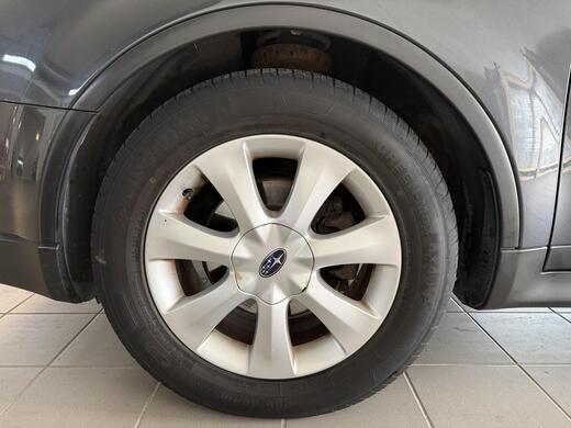 Subaru Tribeca vaihtoauto