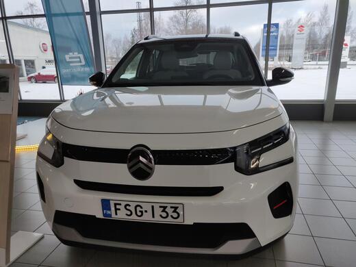 Citroën e-C3 vaihtoauto