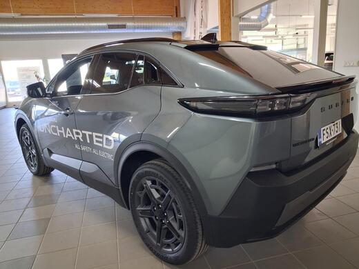 Subaru Uncharted vaihtoauto
