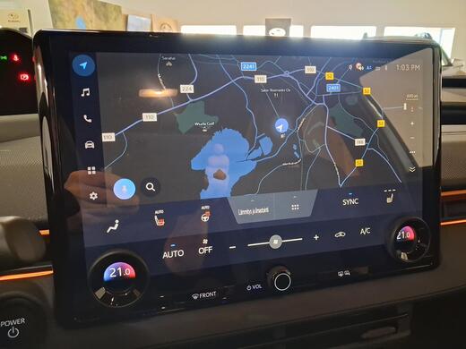 Subaru Uncharted vaihtoauto