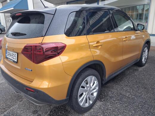 Suzuki Vitara vaihtoauto