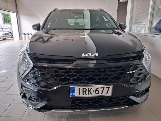 Kia Sportage vaihtoauto