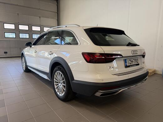Audi A4 Allroad Quattro vaihtoauto