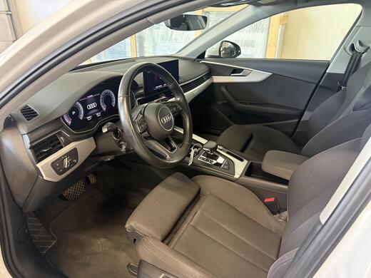 Audi A4 Allroad Quattro vaihtoauto