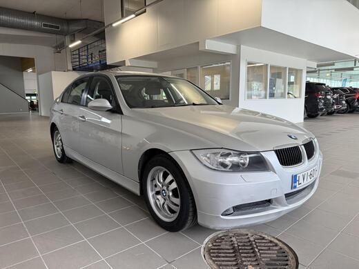 BMW 318 vaihtoauto