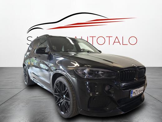 BMW X5 vaihtoauto