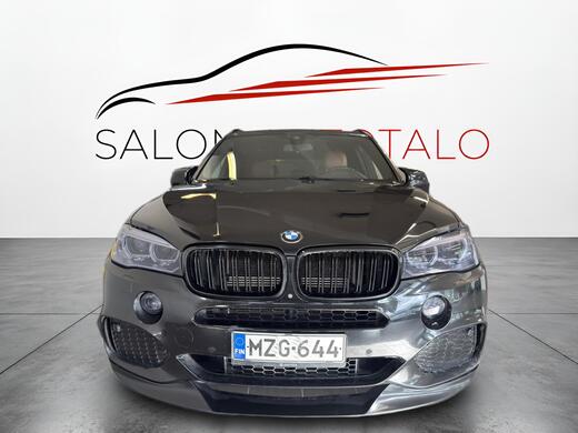 BMW X5 vaihtoauto