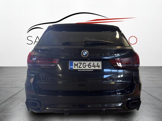 BMW X5 vaihtoauto