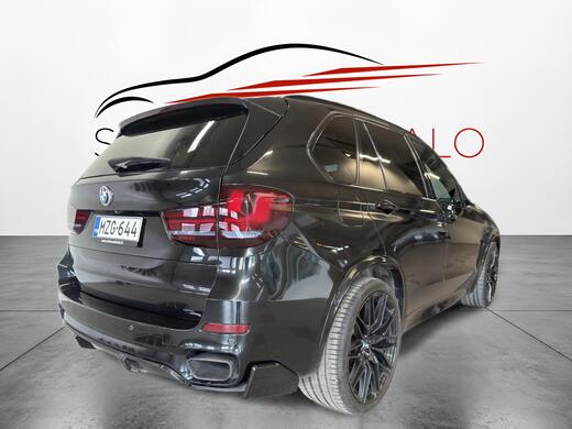 BMW X5 vaihtoauto