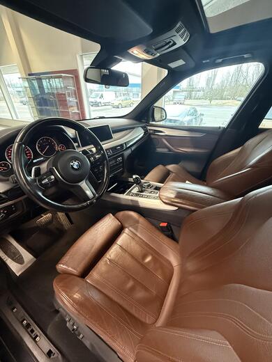 BMW X5 vaihtoauto