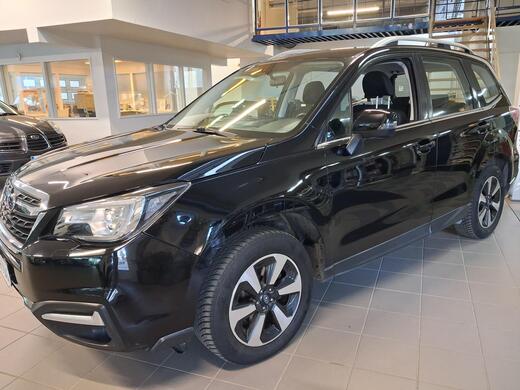Subaru Forester vaihtoauto