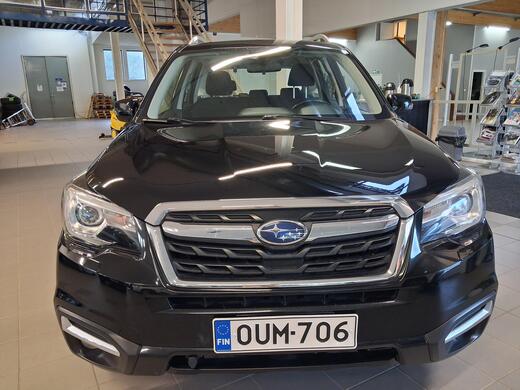 Subaru Forester vaihtoauto