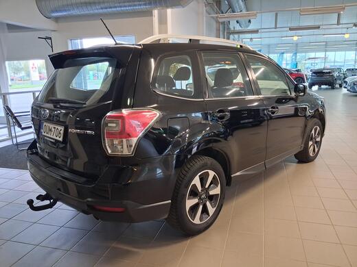 Subaru Forester vaihtoauto