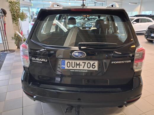 Subaru Forester vaihtoauto