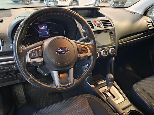 Subaru Forester vaihtoauto