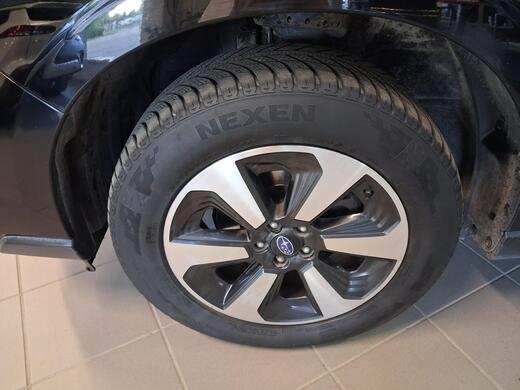 Subaru Forester vaihtoauto