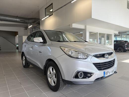 Hyundai ix35 vaihtoauto