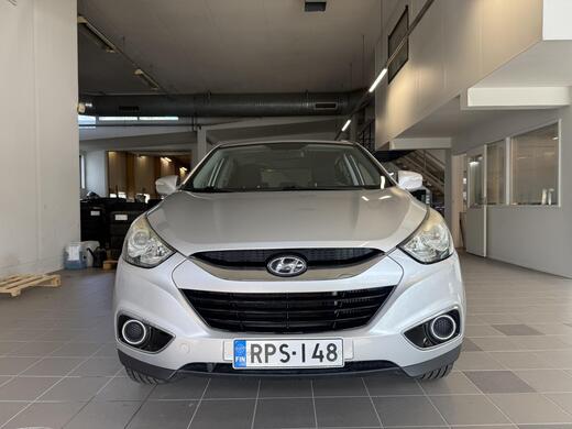 Hyundai ix35 vaihtoauto