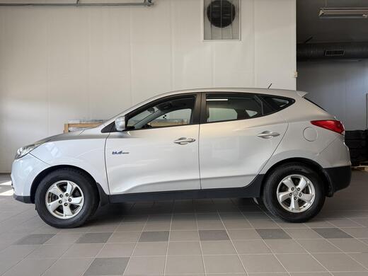 Hyundai ix35 vaihtoauto